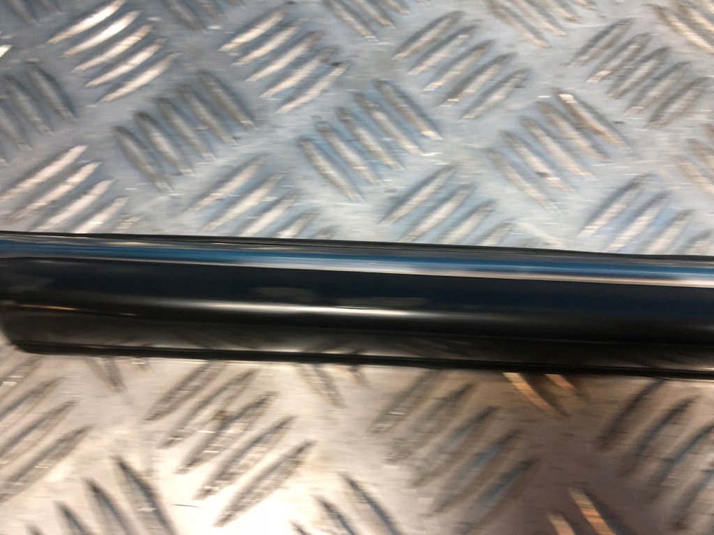 фото №2, Mercedes sl r107 молдинг крила лівий перед ліва передня