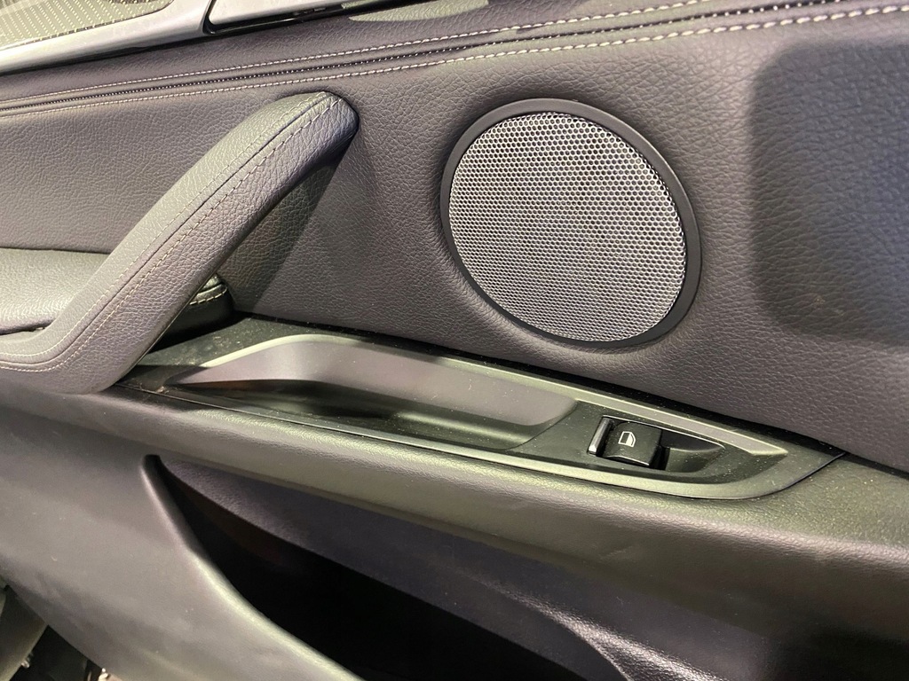 фото №12, Bmw x6 f16 2018 сидіння / заднє сидіння / комплект