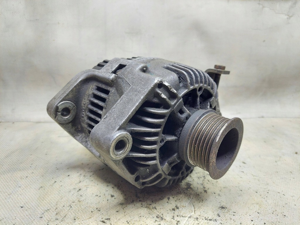 фото №2, Генератор 2541927a renault master opel movano 2.5