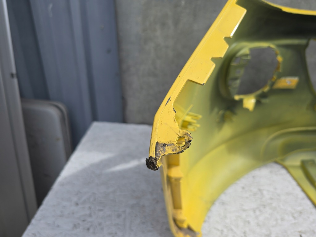 фото №8, Opel adam бампер перед передний 13355266