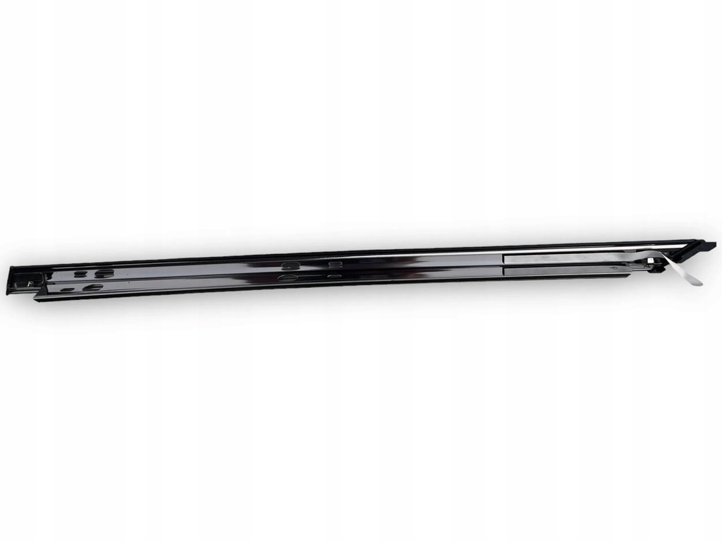 фото №2, Lexus rx 450h молдинг дверь правый задняя 7576548020