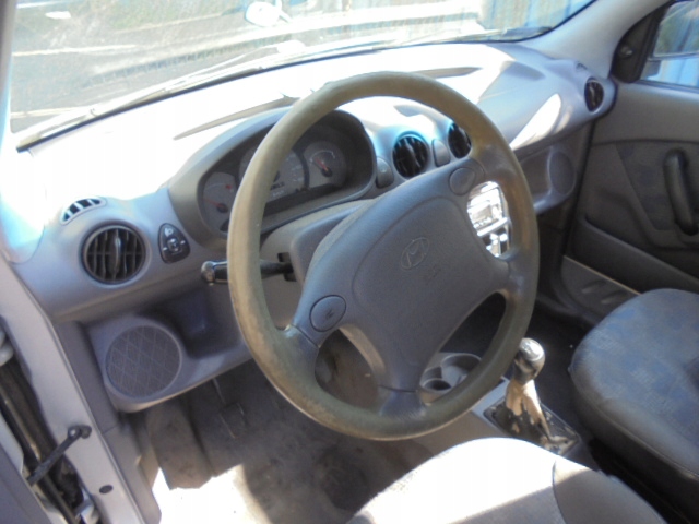 фото №1, Hyundai atos mx воздуховод 5d комплектная