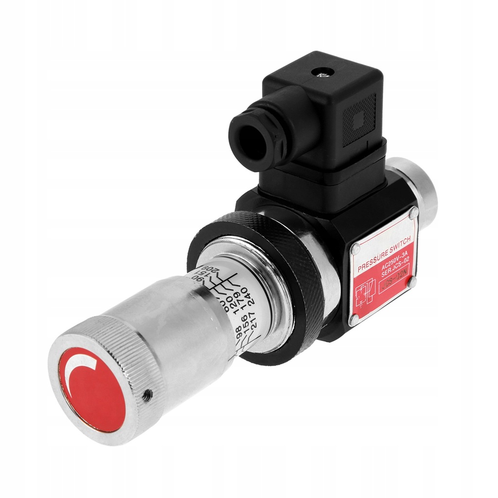 фото №14, Jcs-02n клапан перемикач гідравлічний