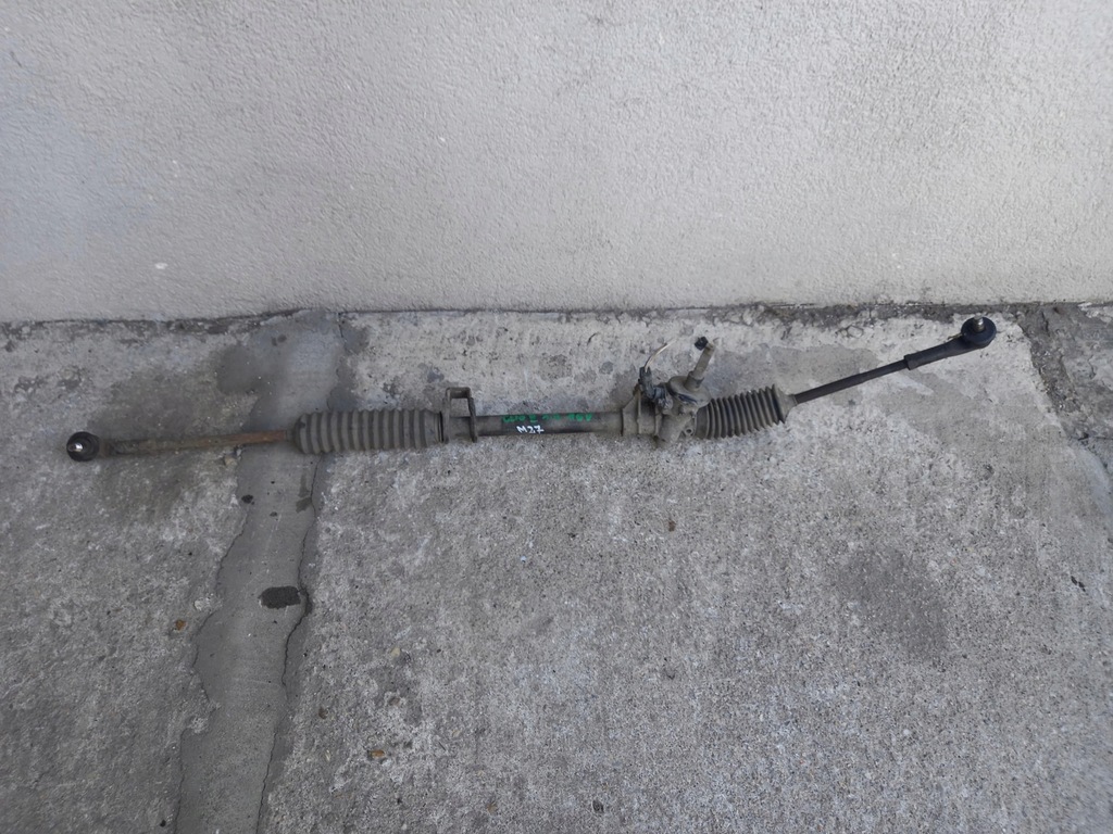 фото №1, Рейка рульова renault clio ii 98-05 1.4 16v eu