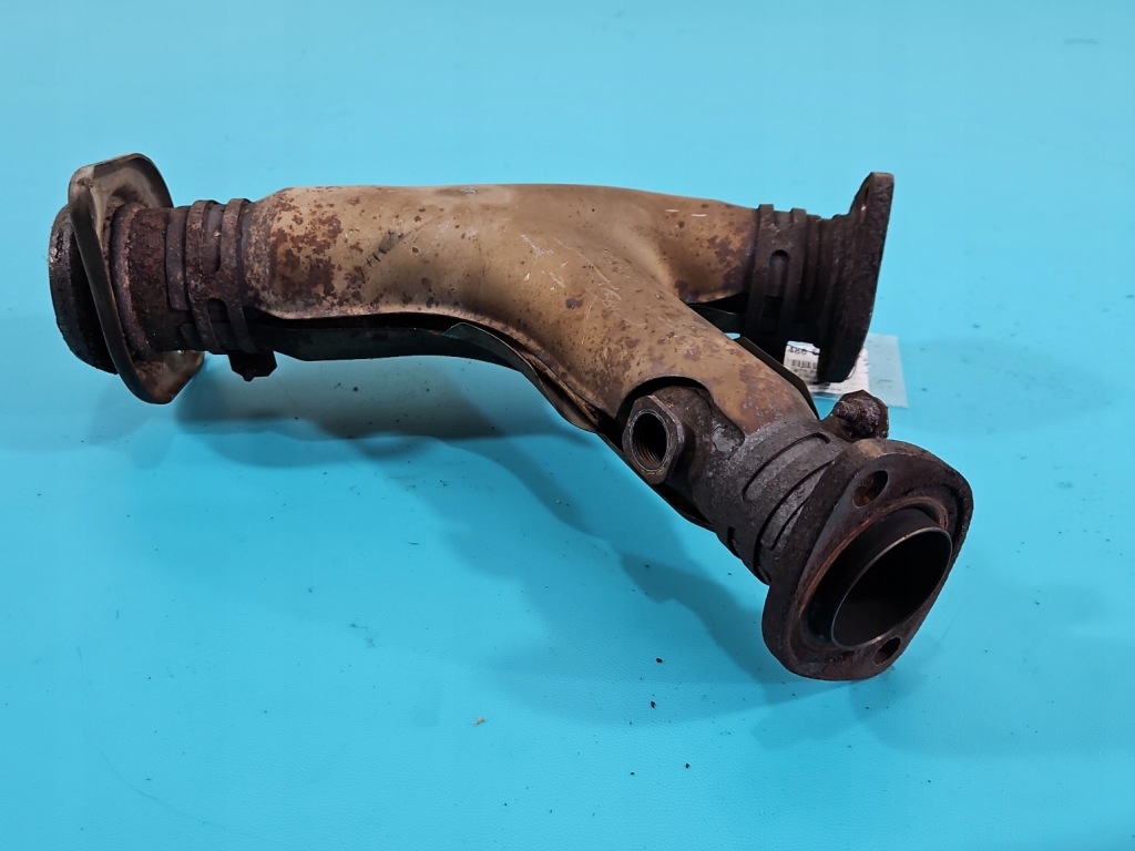 Гасник труба колектор випускний lexus rx ii 03-08 3.5 v6 276km Зі Шроту