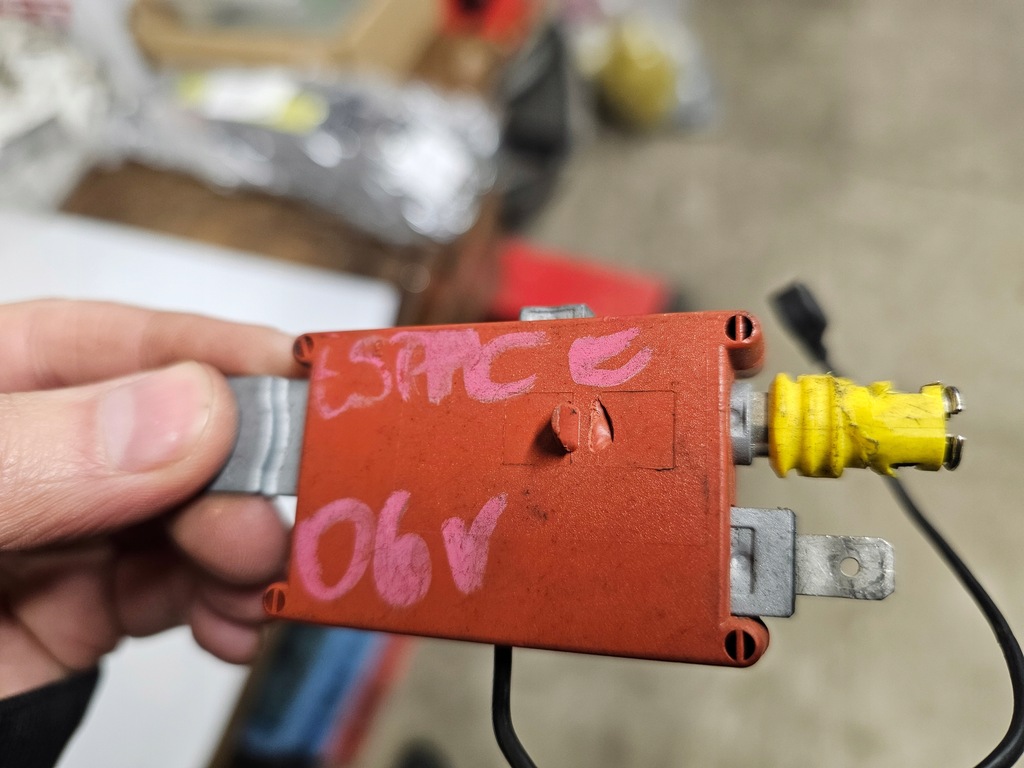 фото №8, Renault espace iv усилитель антенны 8200061683