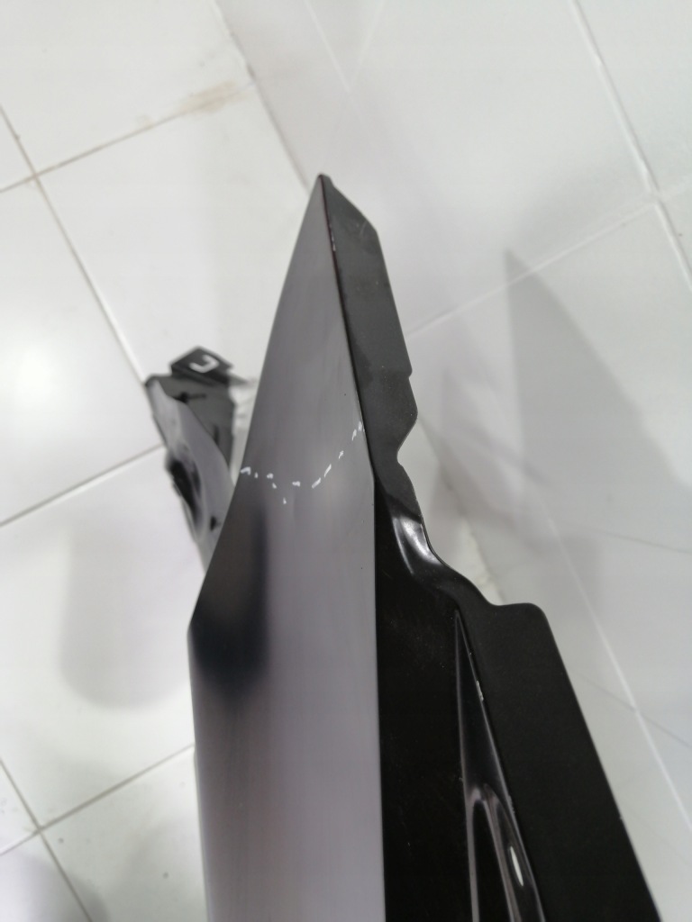 фото №9, Крыло правый задняя задний peugeot 2008 ii новый оригинал