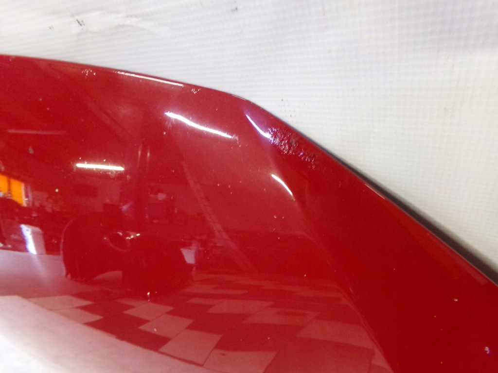 фото №7, Капот кришка двигуна vw scirocco iii 1k8 колір la3h