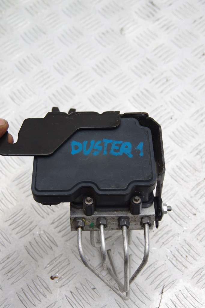 фото №8, Насос блок управления abs esp dacia duster i lift 476606440r