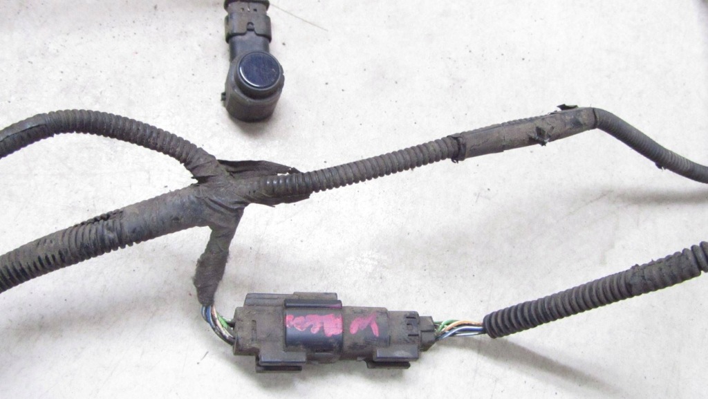 Ford tourneo custom жгут парковки задний комплект  bk2t-15k868-bb в Украине