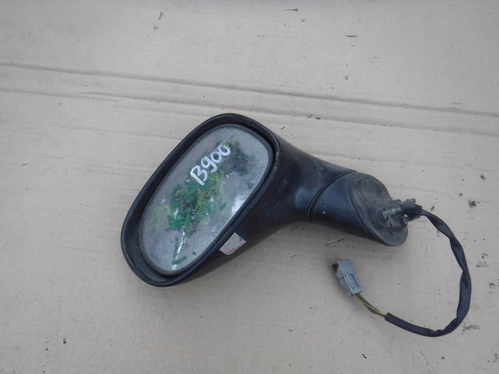 фото №1, Зеркало левая honda crx 3 pin
