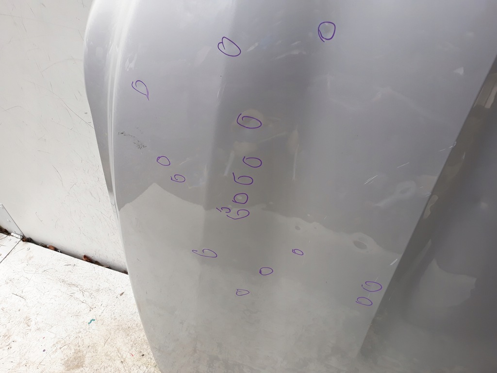 фото №6, Renault alaskan капот кришка двигуна