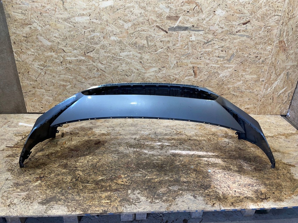 фото №7, Hyundai i30 i-30 iii 3 fastback 17- бампер перед передній