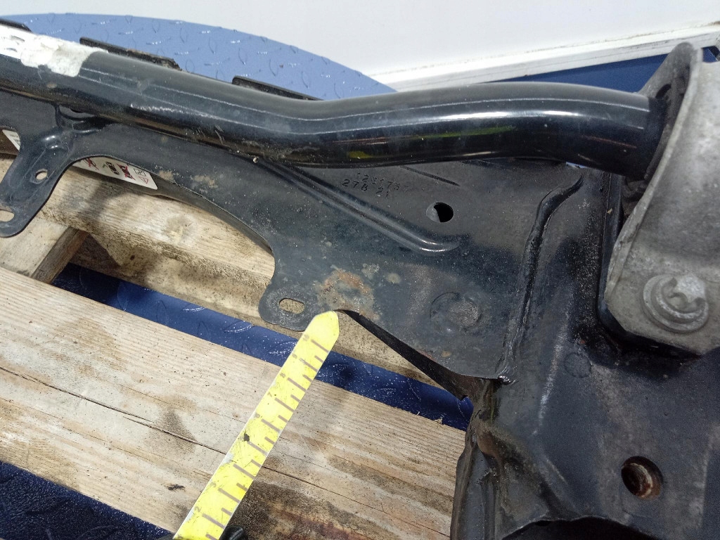 фото №10, Bmw x7 g07 g05 x5 g06 x6 подрамник подрамник подрамник перед 6873973