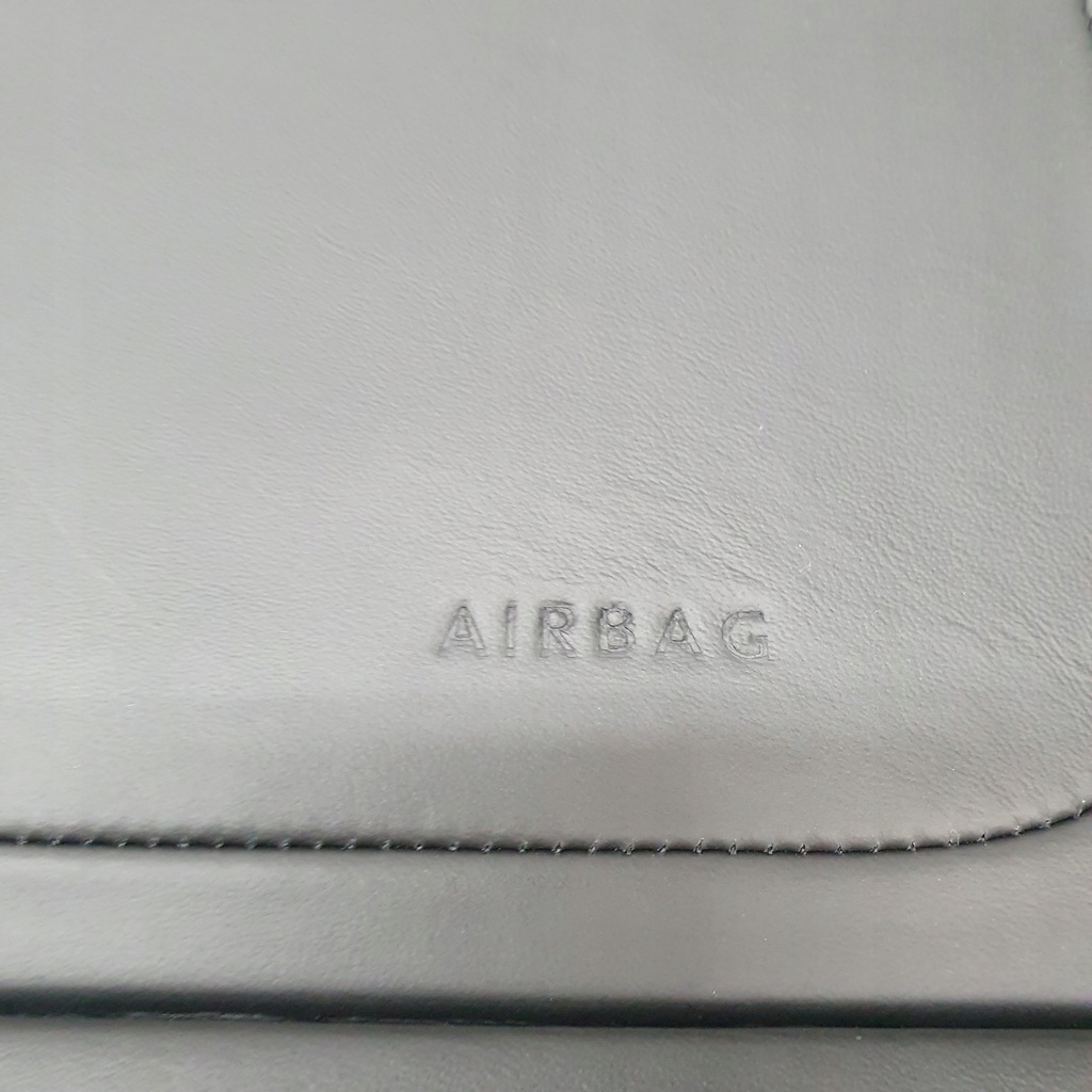 фото №8, Macan панель приладів консоль подушки безпеки ремені подушка безпеки