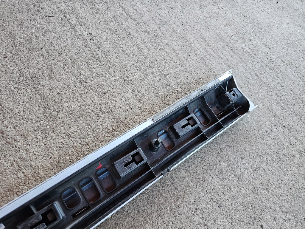 фото №14, Volkswagen arteon молдинг двері права перед передня 3g8854880b