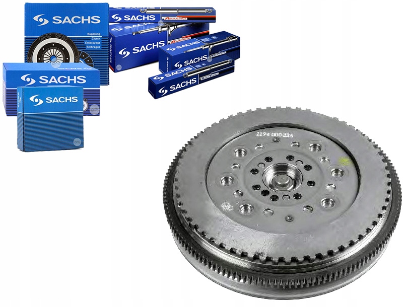 фото №1, Sachs колесо маховик 415030810 62294000412