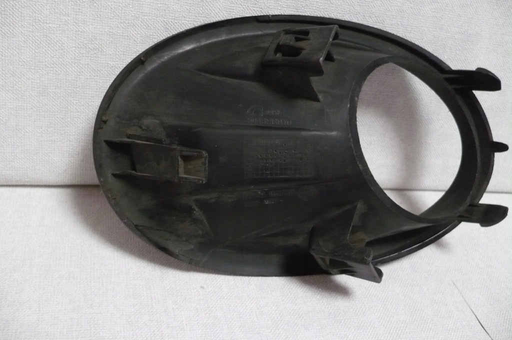 Nissan qashqai 1 рестайлинг  2010-13 r решётка бампера правая перед Недорого