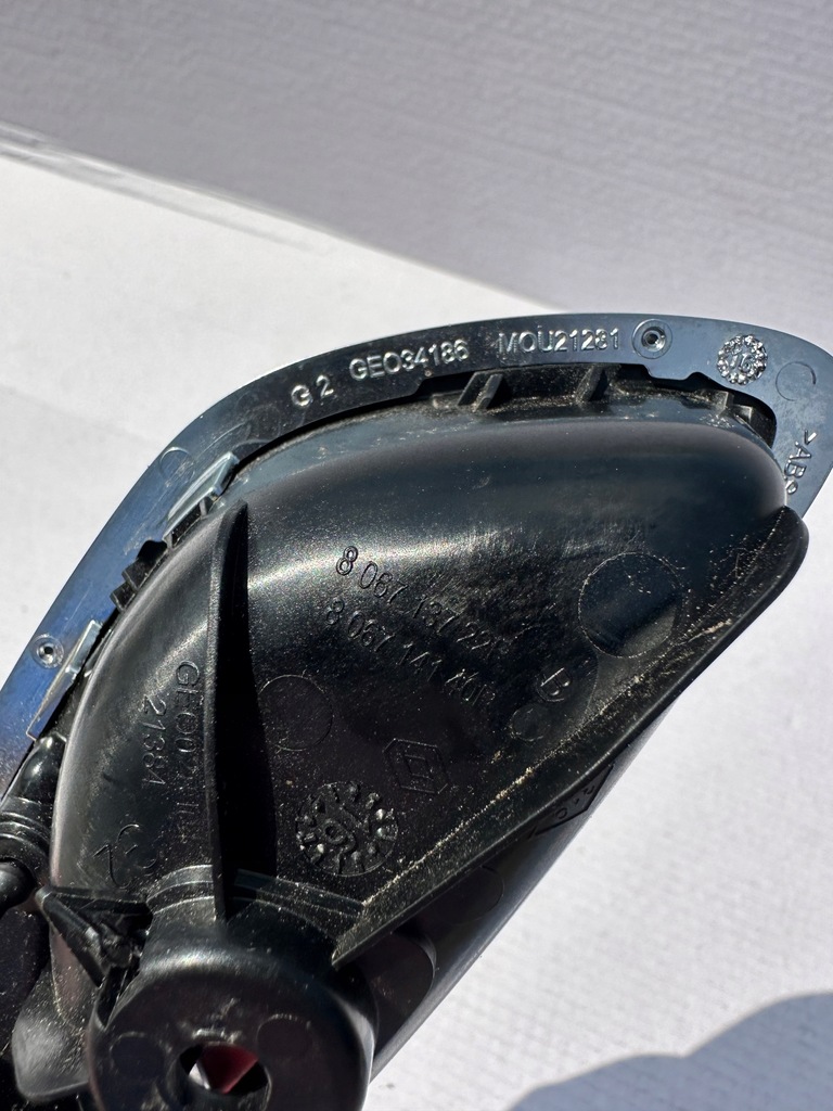 фото №3, Espace v ручка обивка ручка 808713722r