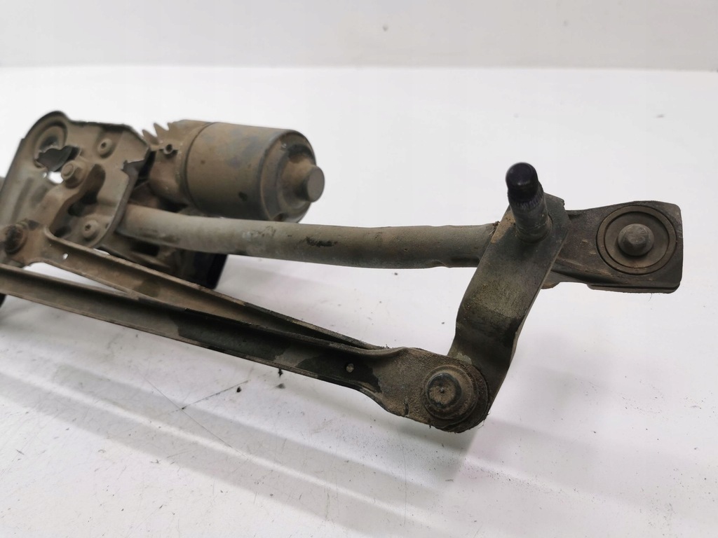 фото №9, Volvo xc60 2011 механізм i моторчик двірник