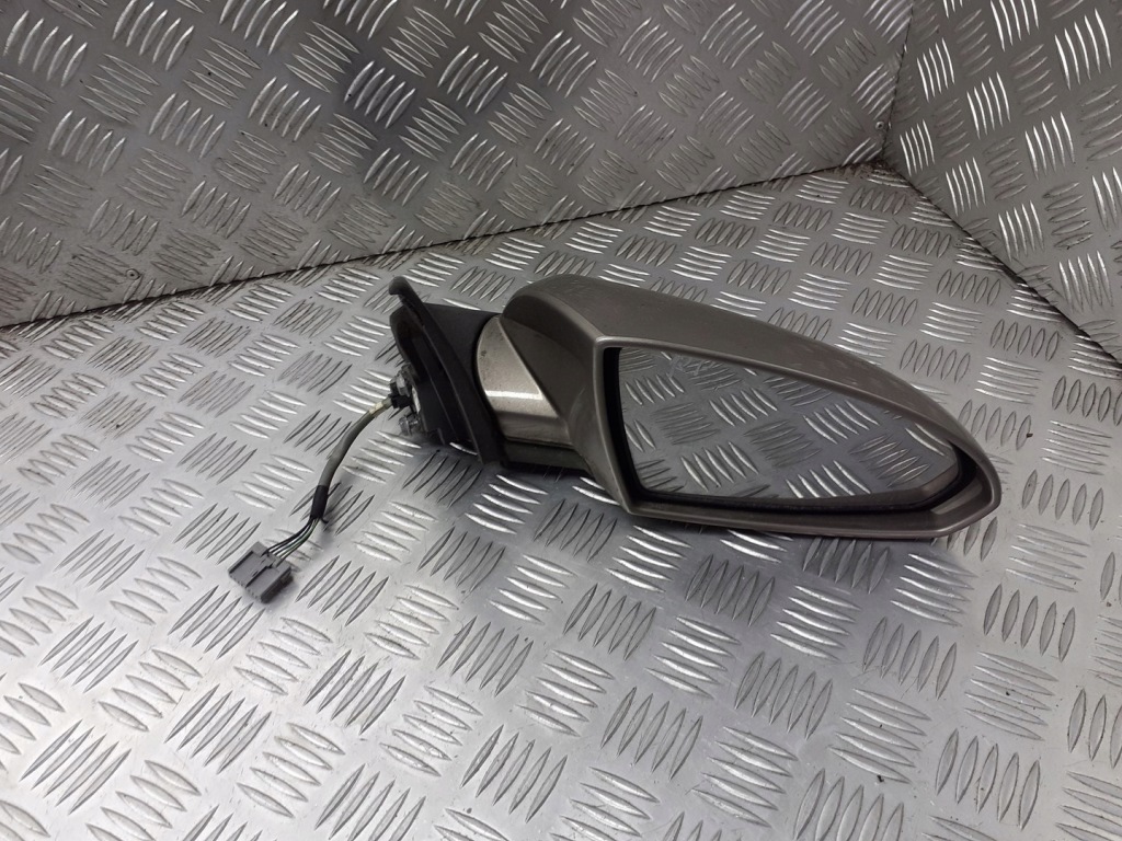 фото №1, Зеркало правое nissan primera p12 5pin c30