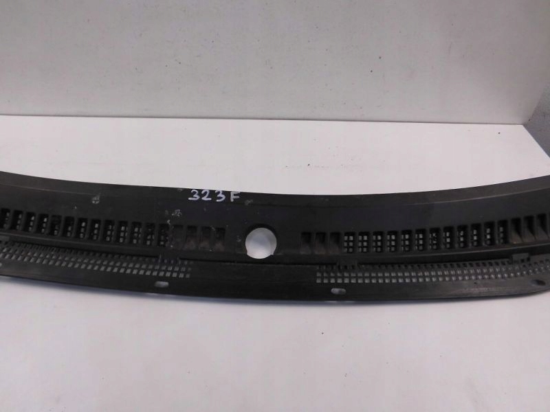 фото №6, Mazda 323f bj 98-00 жабо пластиковий parapet