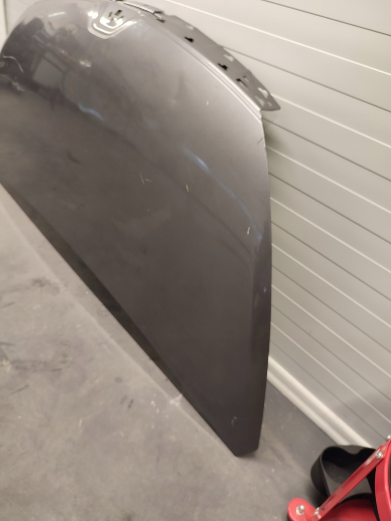 фото №4, Trafic iii капот 2014-