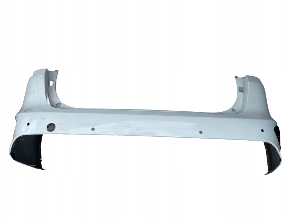 фото №1, Бампер задняя задний kia ceed iii 3 18- kombi 4xpdc