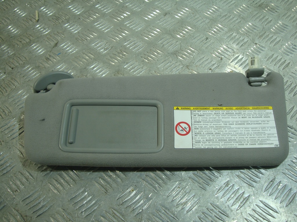 фото №1, Захист сонцезахисна ліва lexus gs 450h poznań