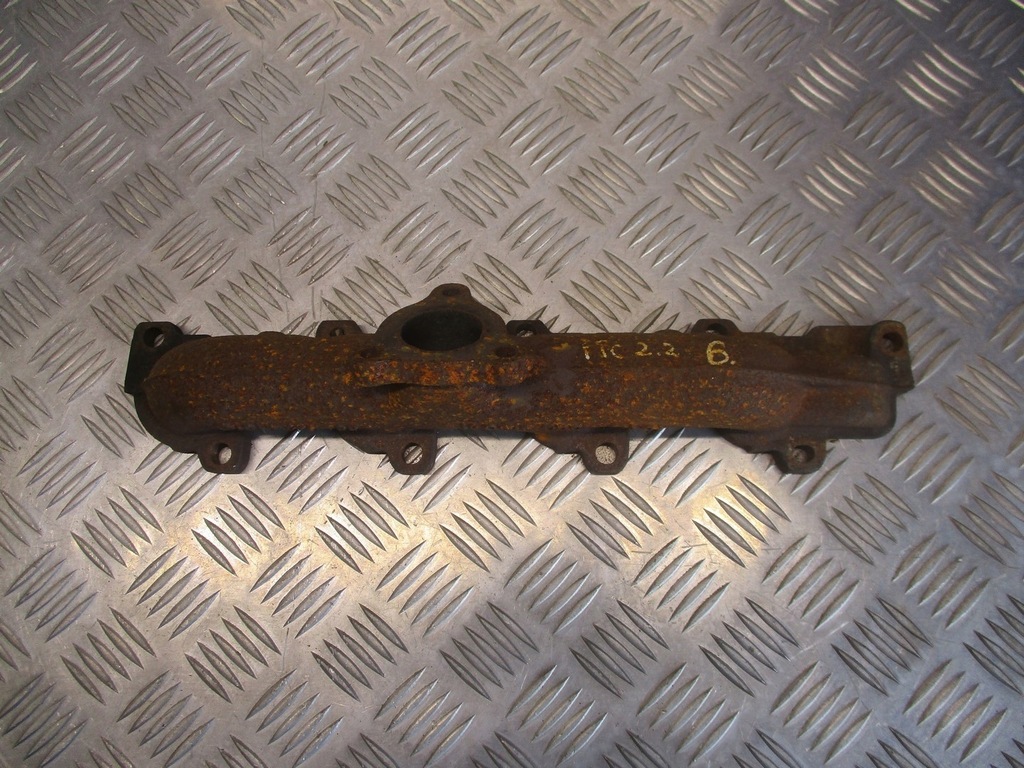 фото №1, Коллектор выпускной chrysler pt cruiser 2.2 crd