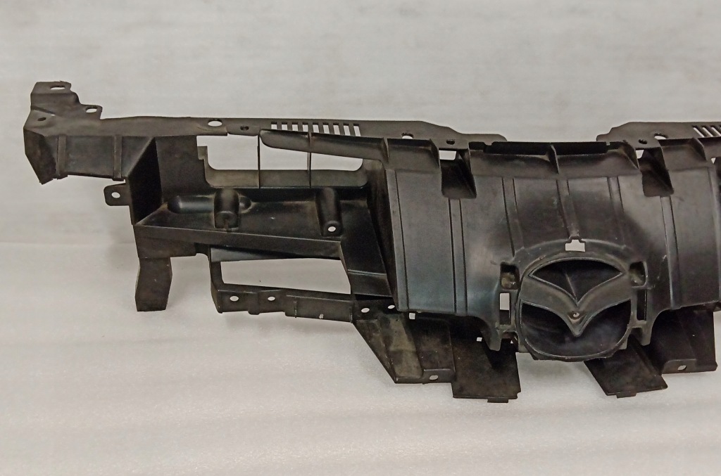 фото №4, Mazda 3 iii bl 08-12 rok решітка радіатора решітка радіатора підсилювач bcw8507m1