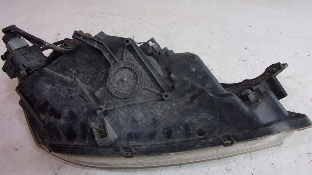 фото №7, Лампа ліва передня перед ford focus mk1 lift