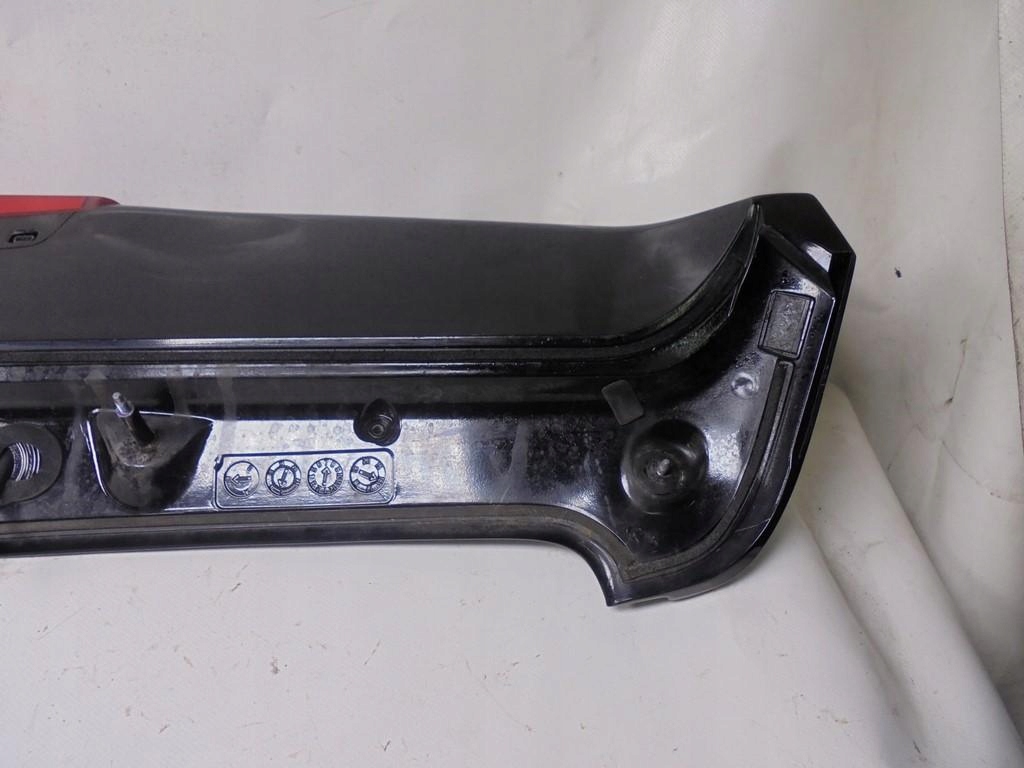 фото №7, Спойлер спойлер накладка кришки задня лампа стоп 87210-g5000 niro i 1,6 gdi 17r