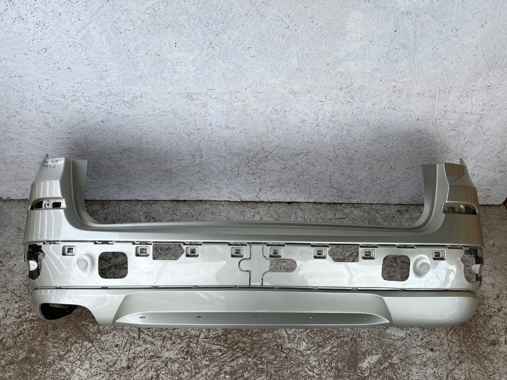 фото №1, Бампер задня задній bmw x3 f25 10-14