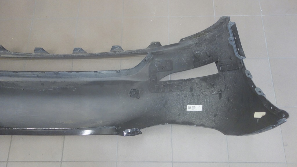 фото №7, Бампер перед передний tesla model y 20-24rok 1540101-06-c оригинал