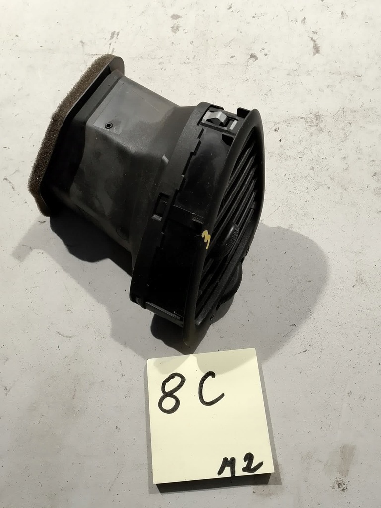 фото №1, Vw sharan 7m1819703e решётка обдув