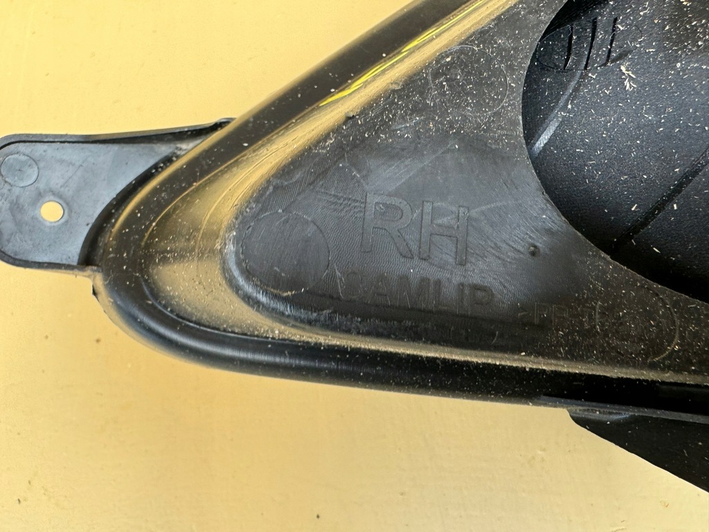 фото №11, Hyundai ix20 10-15r лампа drl противотуманная фара правый перед передний