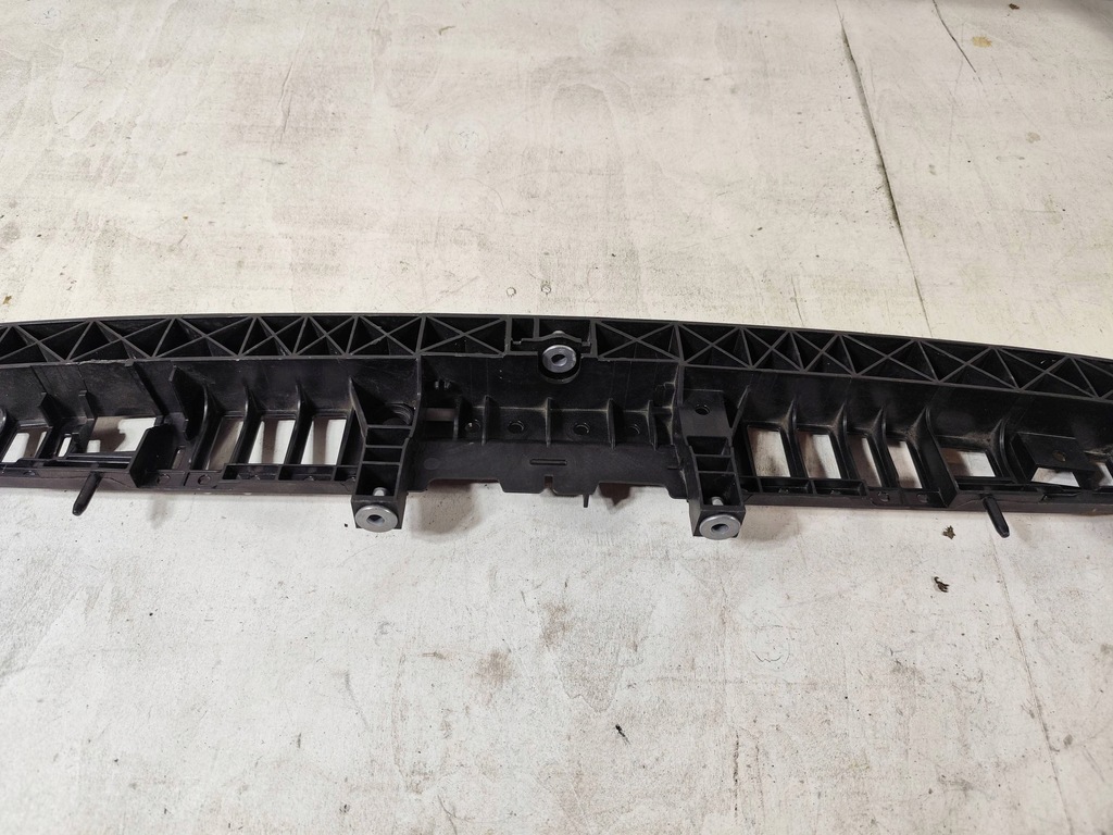 фото №7, Porsche cayenne 9y0 lift 23- підсилювач балка поперечина поперечина передній o