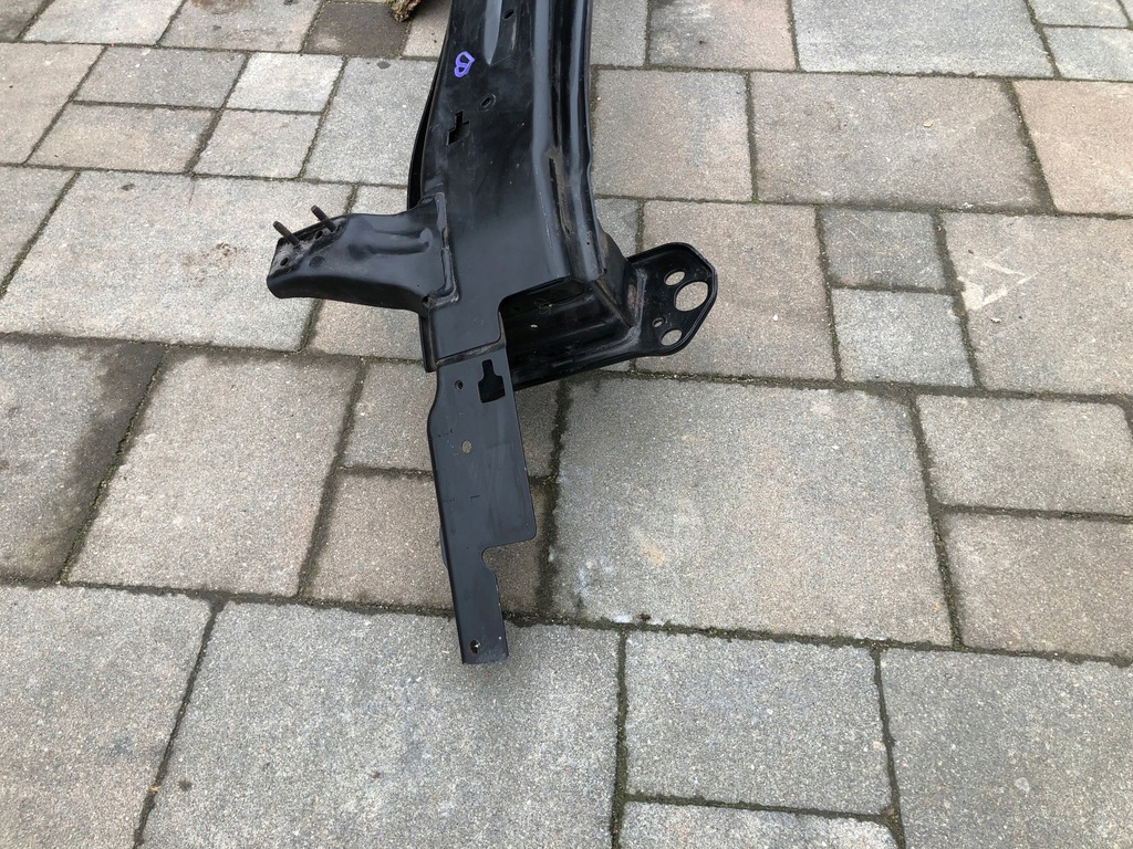 фото №5, Hyundai santa fe балка бампера перед