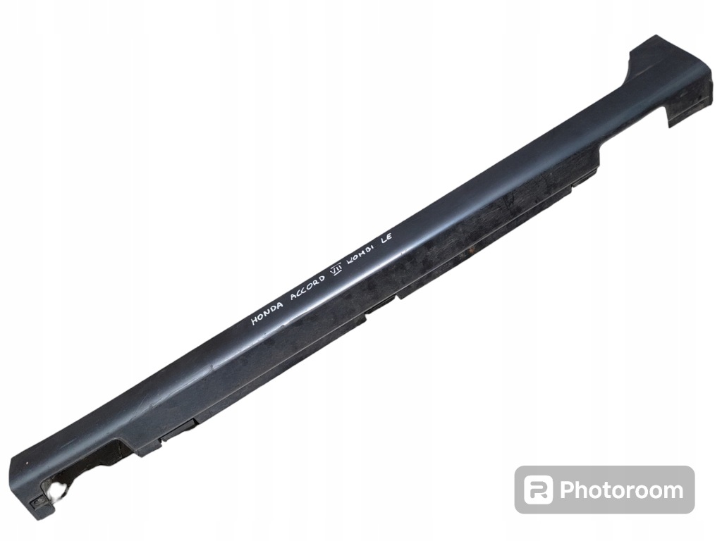 фото №1, Поріг накладка молдинг поріг лівий ліва honda accord vii