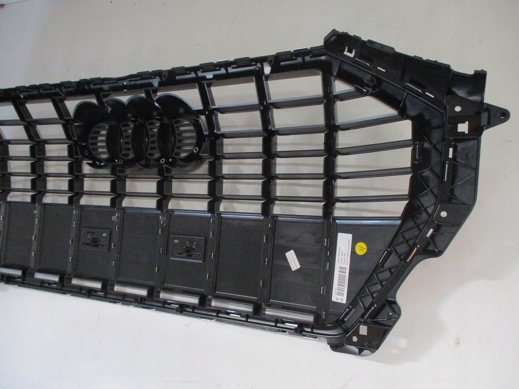 фото №5, Решітка радіатора решітка радіатора audi 83a853651f