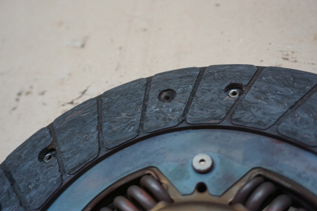 фото №11, Suzuki vitara сцепление диск + прижим 1,6 8v 94r