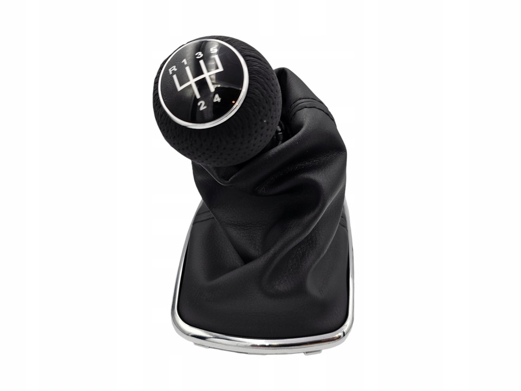 фото №16, Ручка перемикання передач чохол volkswagen bora 1997-2005 sport 23mm 5 передач