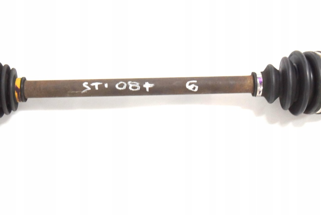 фото №10, Приводной вал приводная задняя subaru impreza sti 2008-2014