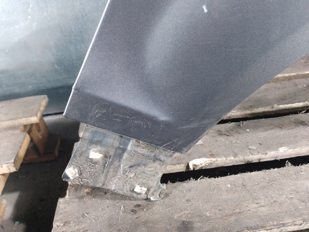 фото №6, Крила правий перед audi q7 2005-2015 lm7w