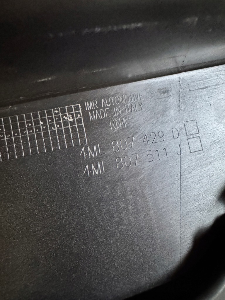 фото №10, Lamborghini urus s 4ml бампер перед оригінальний