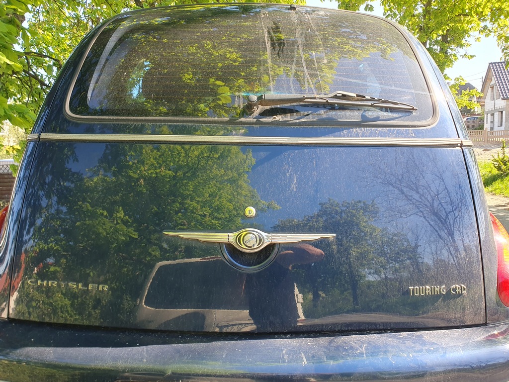 фото №10, Двигатель kompletny chrysler оригинальный номер pt cruiser 2001 2.2 crd исправный jeszcze kpl