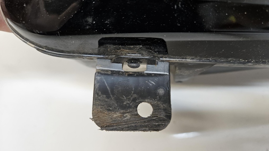 фото №8, Range rover evoque l568 15-19 lift протитуманна фара led drl бампер перед лівий