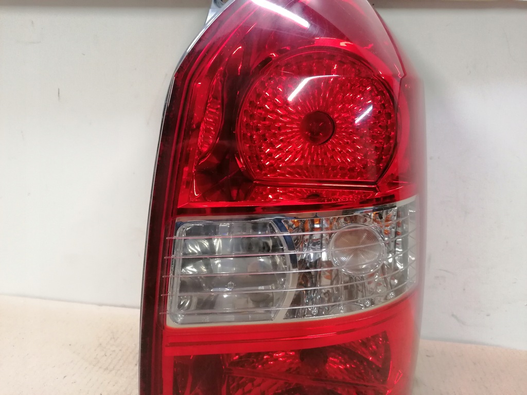 фото №10, Лампы задние hyundai tucson i 04-09 правая + левая