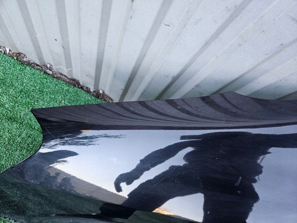 фото №13, Крила лівий перед toyota corolla verso ii 04r-